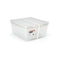 thumbnail image 1 of ModBoxTM 8-Pack Starter Set, Modular Series - Cool Grey & Clear, 1 of 7