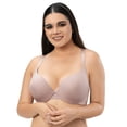 thumbnail image 1 of Dúo de Brasier Adda Lingerie  Modelo Amber, Brasier ideal para busto pesado, Color beige y negro, 1 of 3
