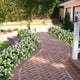 thumbnail image 5 of 4 piezas de flores de plástico de eucalipto, flores artificiales de plantas verdes, flores de plantas falsas de plástico, flores falsas, arbusto blanco para maceta, balcón, jardín al aire libre, deco TUNC Sencillez, 5 of 5