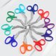 thumbnail image 2 of Tijeras de gasa de acero inoxidable de 15 cm, tijeras multifuncionales para vendajes de codo, accesorios portátiles para exteriores, artículos para el hogar, 2 of 6