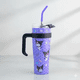 thumbnail image 1 of Termo Acero Inox Doble Pared 1.2 L Kuromi Sanrio Lila, 1 of 8