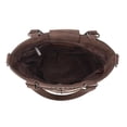 thumbnail image 7 of Montana West Bucket Crossbody Bag for Women Western Aztec Embroidered Purses, Coffee, 7 of 7