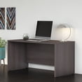 thumbnail image 6 of Studio C 60W x 30D Office Desk in Storm Gray - Engineered Wood, 6 of 6