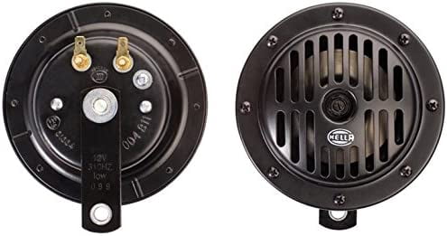 HELLA 004811031 OE Replacement Horn