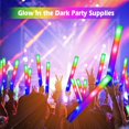 thumbnail image 4 of Glow Sticks LUDILO Foam Glow in the Dark Party, 18 unidades, adultos y niños, 4 of 7