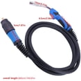 thumbnail image 1 of Antorcha europea de soldadura MIG accesorio estándar MB25AK con protección de gas ANGGREK  Otros, 1 of 8