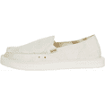 thumbnail image 2 of Sanuk Donna Soft Top Hemp White 10 B M, 2 of 5