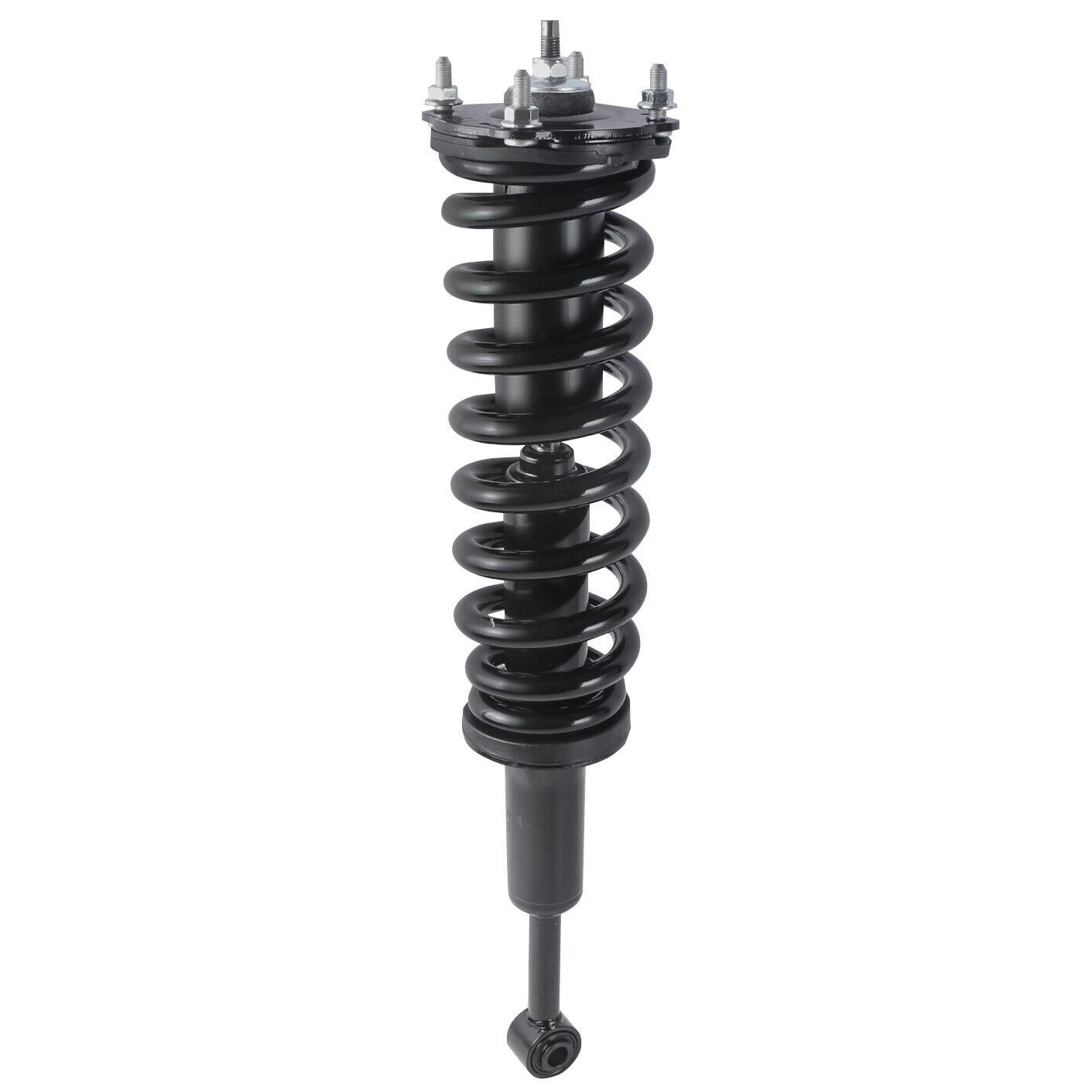 MOSTPLUS Pair Front Complete Shock Struts Assembly for 2007-2020 Toyota Tundra 4WD