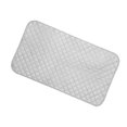 thumbnail image 4 of HINTRMENT Portable Ironing Mat 1Pcs Heat Resistant Silver Coating For Ironing Clothes At Home Or While Travelling, 4 of 8