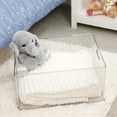 thumbnail image 5 of Plastic Storage Bins with Handles for Household Storage and Organization - Ideal for Kitchen, Bathroom, or Home Office, 5 of 8