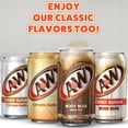 thumbnail image 6 of A&W Ice Cream Sundae Zero Sugar Soda Pop, 12 fl oz, 12 Pack Cans, 6 of 12