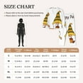 thumbnail image 4 of Hirioo Happy Fall for Women's Pajama Sets 2 Piece Pjs Women's Long-Sleeved Pajama Set Button Down Sleepwear,S-XXL-Large, 4 of 7
