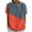 Red, variant on Womens Summer Tops With Sleeves Cotton T Shirts Loose Fit Slim Fit Tees for Women