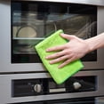 thumbnail image 2 of Scrubit Microfiber Cleaning Cloth Lint, Ultra Absorbent, 12 Pack, 2 of 9