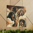 thumbnail image 6 of Majestic Tibetan Mastiff - Canvas, 6 of 10
