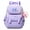 Purple without Pendant, variant on Cute Laptop Bag for Women Girls Japanese Cartoon Character Travel Bag Large Capacity Casual Hiking Hand Bags