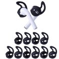 thumbnail image 1 of Onecut 5 Pares De Almohadillas De Silicona Compatibles Con Airpods 1 Y 2, Almohadillas De Silicona Suaves Antideslizantes Para Auriculares Deportivos, Ganchos Para La Oreja Anticaída, Auriculares De G, 1 of 5