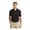 Black, variant on CornerStone Unisex Tall Select Lightweight Snag-Proof Polo | Men's & Women's Lightweight Collared Shirt, Casual Top for Work, Golf & Tennis