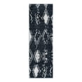 thumbnail image 2 of Jill Zarin Uptown Collection Area Rug - Carnegie Hill (2' 7" x 8' Runner Navy Blue/Ivory), 2 of 6