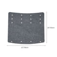 thumbnail image 4 of Aumotop Footcloth,Camper Covers Rv Fit 8-11'' 3 22'' Wide Covers 3 Adjustable Rv Fit 8-11'' Rv Stairs Fit 8-11'' Rv Covers Adjustable Rv 3 20'' Wide, 4 of 5