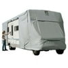 Classic Accessories OverDrive PermaPRO Deluxe 5th Wheel Cover, Fits 20' - 44' RVs - Lightweight Ripstop and Water Repellent RV Cover