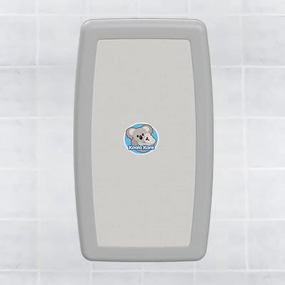 Koala Kare - KB301-05 - White Vertical Mount Changing Station