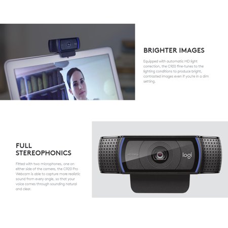 Logitech C920 Hd Pro Mac Driver Logitech C920 Hd Pro Mac Driver