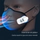 thumbnail image 4 of Cubierta Facial Portátil De 2 Modos Con Bolsa De Almacenamiento Usb Recargable Manos Libres Tipo De Clip Ventilador De Refrigeración De Aire Acondicionado Minnieouse HA047558-00, 4 of 6