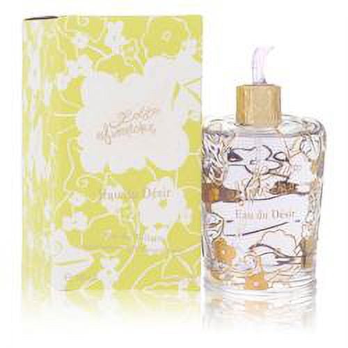 Lolita Lempicka L L'aime Eau De Toilette Spray 80 Ml - Orientalischer Blütenduft Für Frauen | Mit Bergamotte, Kokosnuss & Vanille