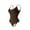 Brown, variant on WMTBSRSW Bodysuits for Women Tummy Control Seamless Shapewear Tummy Control Waist Trainer for Women Underwear Jumpsuits