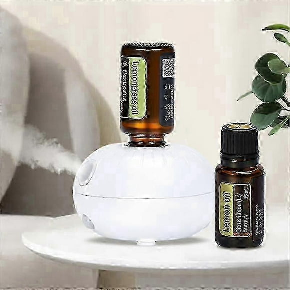 Mini Fragrance Diffuser Aromatherapy Machine Automatic Induction Portable Cute for Diffuser USB 26s