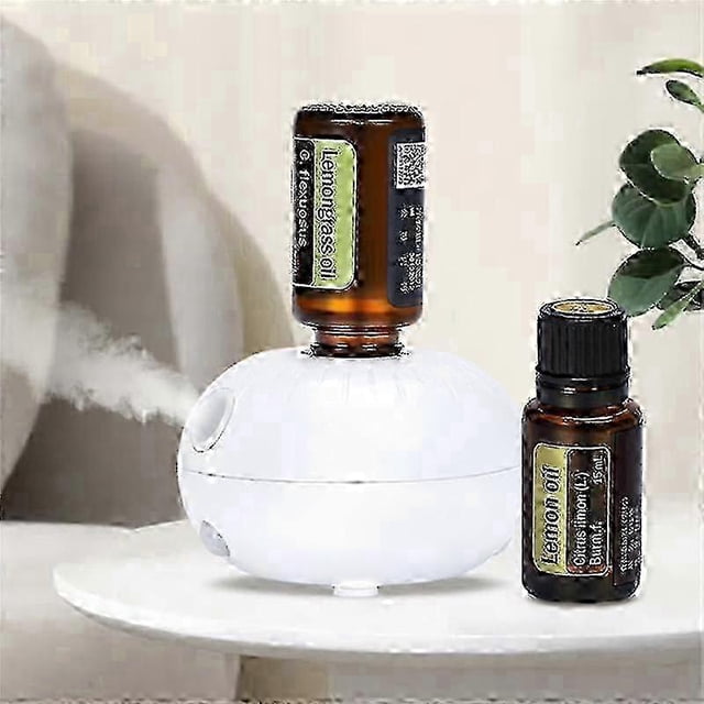 Mini Fragrance Diffuser Aromatherapy Machine Automatic Induction Portable Cute for Diffuser USB 26s