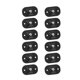 thumbnail image 5 of 12 Pcs Ruedas De Lanzador Auto Adhesivo, Mini Ruedas Giratorias De 360 ​​​​grados Polea Pegajosa Giratoria Para Muebles De Muebles De Caja De Almacenamiento Polea Universal De, 5 of 7