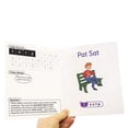 thumbnail image 3 of Junior Learning Lettres & Sons Phase 2 Set 2 Fiction, Multicolore, 3 of 4