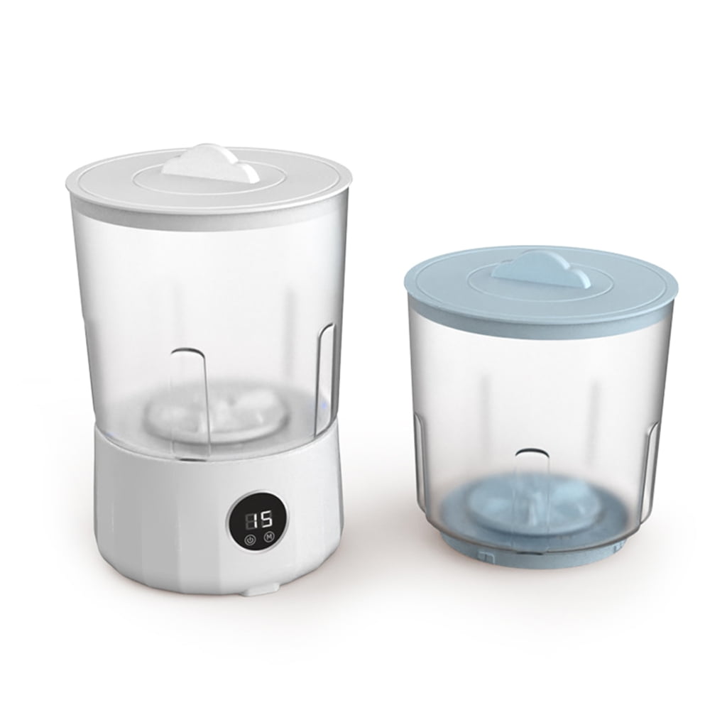 Small Laundry Washer Efficient Washer Underwear Washer Efficient Washing Machine Small Washer for Home and Travel Use