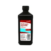 Leader Hydrogen Peroxide 3% Topical Solution, First Aid Antiseptic, 16 FL OZ