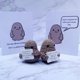 thumbnail image 3 of Muñeco de Peluche de Patata Juguete de Peluche de Tejer Muñeco de Juguete de Almohada de Peluche Lindo Muñeco de Patata de Energía Positiva de Tejer Decoración de Regalo ANGGREK  Otros, 3 of 8