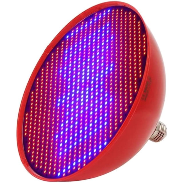 ZECATL Plant Growth Light 80W LED Lamp Flowering Grow Bulb Red Horticultural Growth Lamp