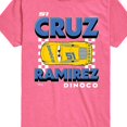 thumbnail image 2 of Disney - Cars - Cruz Ramirez - Boy's Toddler And Youth Short Sleeve Tee, 2 of 4