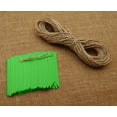 thumbnail image 6 of 100 Pcs Rectangular Shape Cardstock Bonbonniere Wedding Favor Tags Blank Hang Tag with Free Natural Jute Twine - Colors Available, 6 of 7