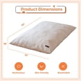 thumbnail image 2 of Puf cama MAXYOYO 3 en 1 convertible para niños, 2 of 8