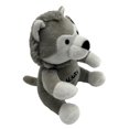 thumbnail image 5 of Alaskagift Ak Wolf 6 Inch Plush, 5 of 5