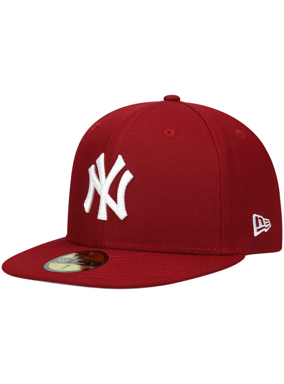 New York Yankees Hats in New York Yankees Shop | Red - Walmart.com