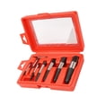 thumbnail image 4 of Extractor 8 Uds extractores de tornillos rotos removedor de tornillos dañados Anggrek Otros, 4 of 8