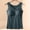 Blue, variant on Soyumi Women's Sleeveless Tank Tops, Square Neck Slim Fit Camisole Warm Base Layer Underwear Vest Cotton Camisole Sleeveless Undershirt, Beige