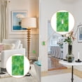 thumbnail image 4 of Light Switch Cover Switch Plate Outlet Cover Plug Cover for Electrical Unused Outlet Cover Green Ink Splatter Pattern, 4 of 6