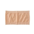 thumbnail image 5 of WHEANG Strapless Bra Women Summer Strapless Bra Breathable Daily Basic Bandeau Top Non-Slip Wireless Invisible Tube Bra Soft Stretch Comfort Casual Bandeau Strapless Bra Size L Beige, 5 of 5