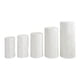 thumbnail image 4 of 5 cubiertas de base cilíndricas para postres, cubiertas de base cilíndricas para soportes, bases de columna Blanco, 4 of 9