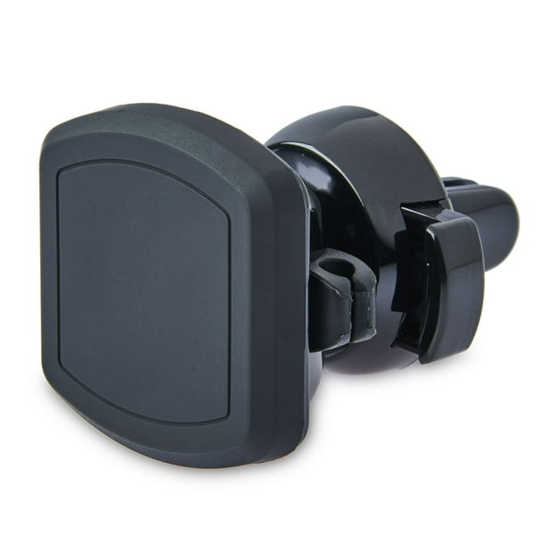 onn. Car Vent Phone Mount, Black