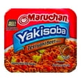 thumbnail image 2 of Maruchan Yakisoba Teriyaki Beef Flavor Noodles (4 oz., Pack of 6), 2 of 7